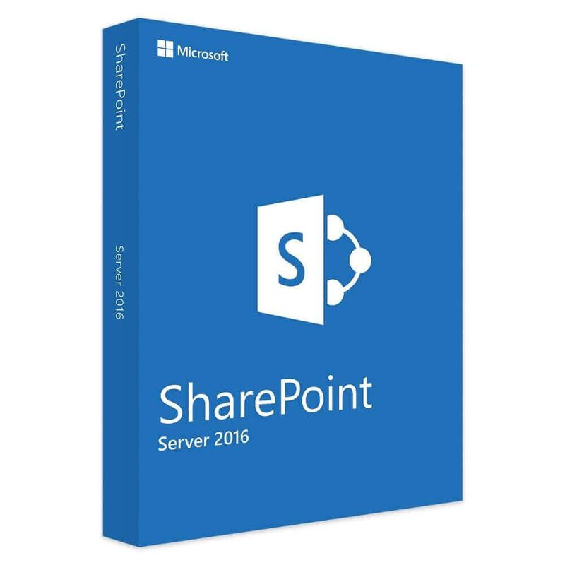 Sharepoint Server 2016, image 