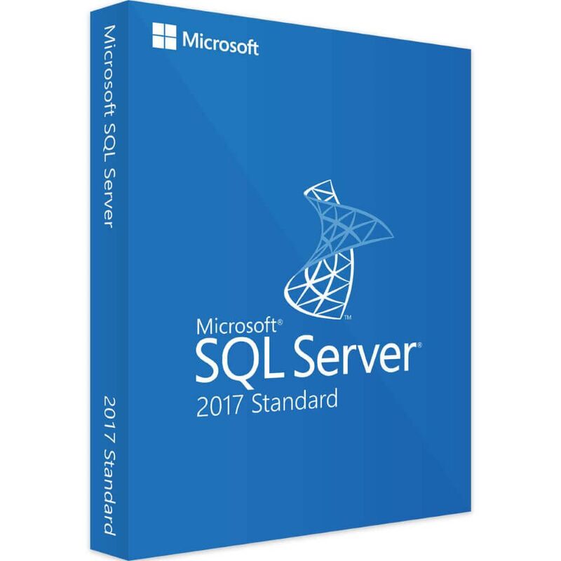 SQL Server 2017 Standard, image 
