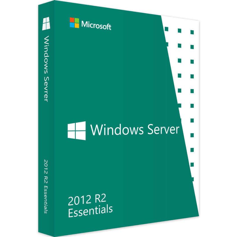 Windows Server 2012 R2 Essentials, image 