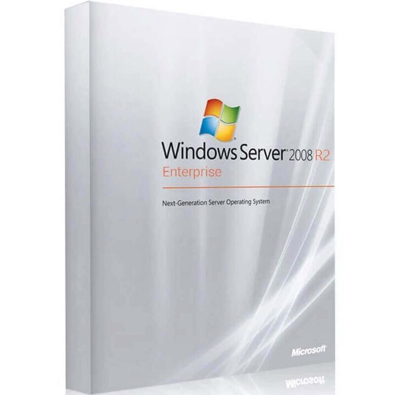 Windows Server 2008 R2 Enterprise, image 