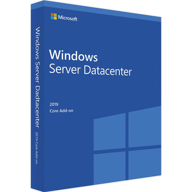 Windows Server 2019 Datacenter Core Add-On, image 