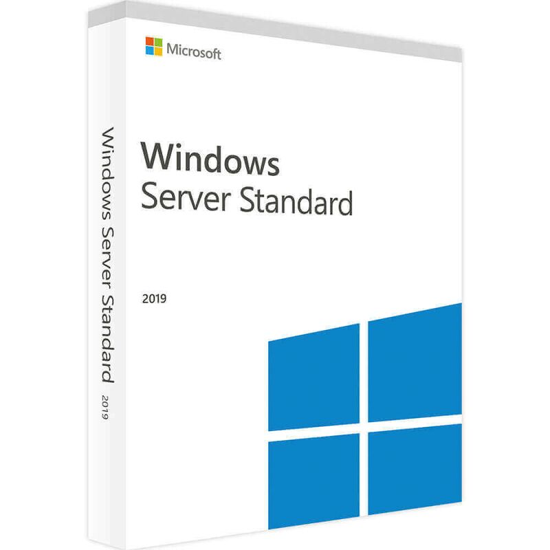 Windows Server 2019 Standard, Cores: 16 Cores, image 