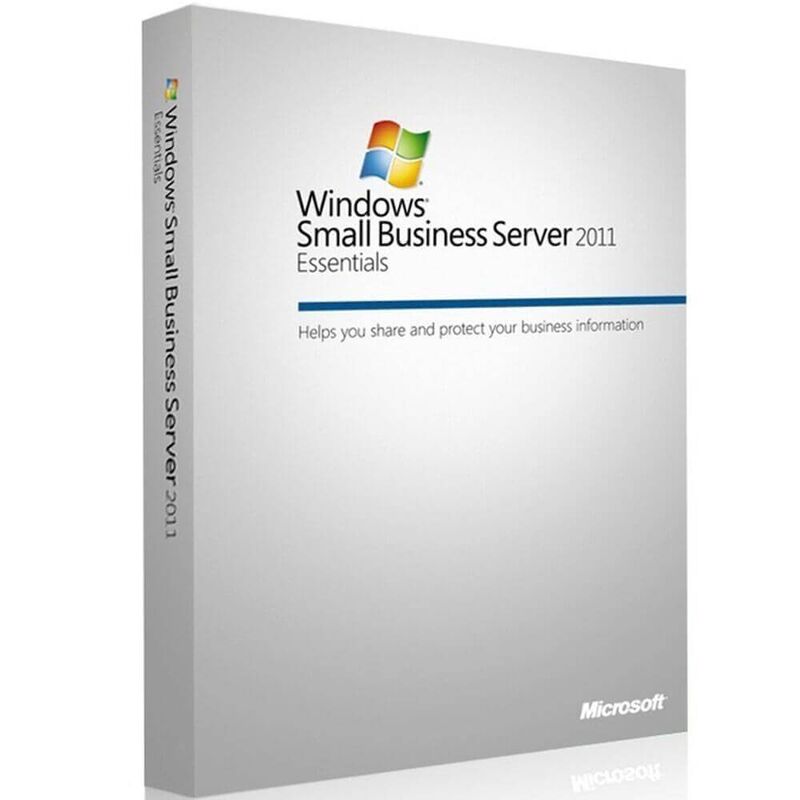 Windows Small Business Server 2011 Essentials, image 