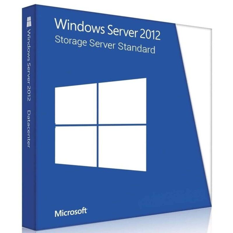 Windows Storage Server 2012 Standard, image 