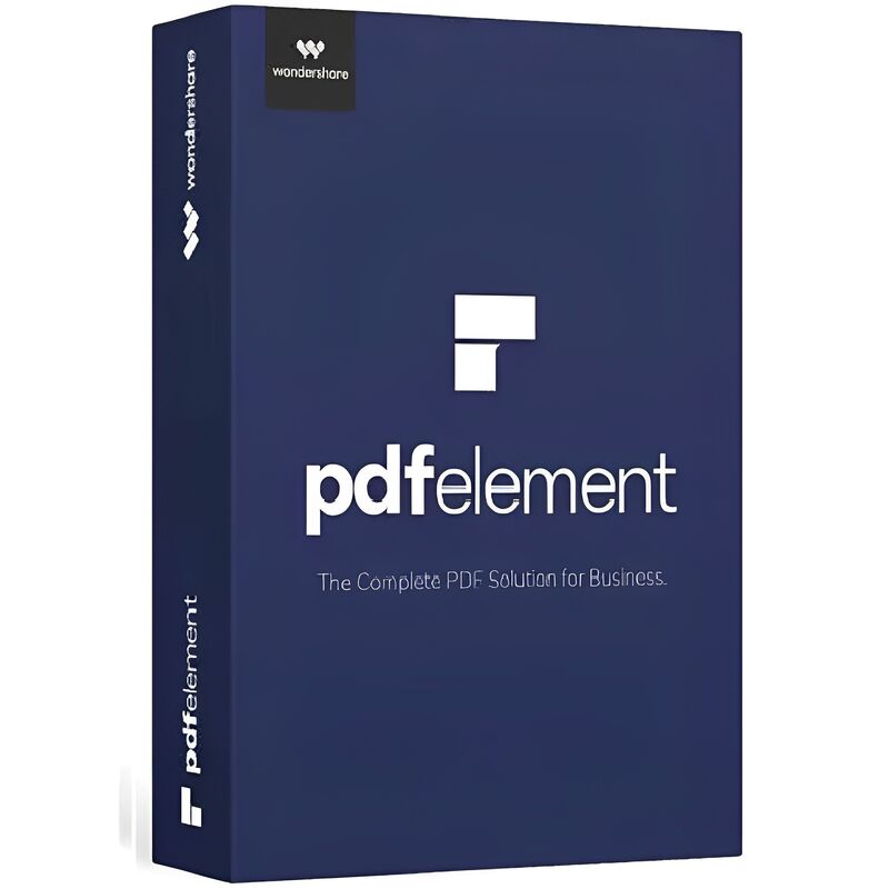 Wondershare PDF Element 9 Pro For Mac, image 