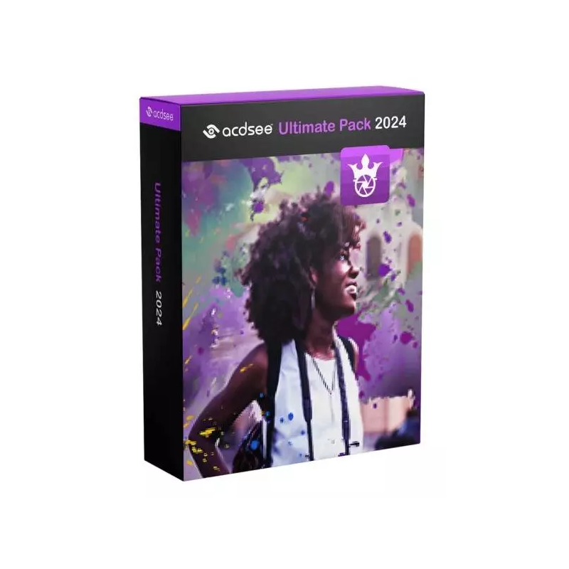 ACDSee Ultimate Pack 2024, Type of license: New, Language: French, image 