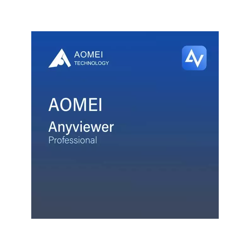AOMEI Anyviewer Professional, image 