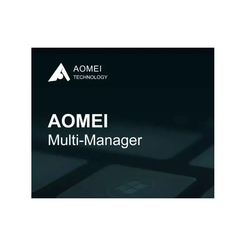 AOMEI Multi-Manager, image 