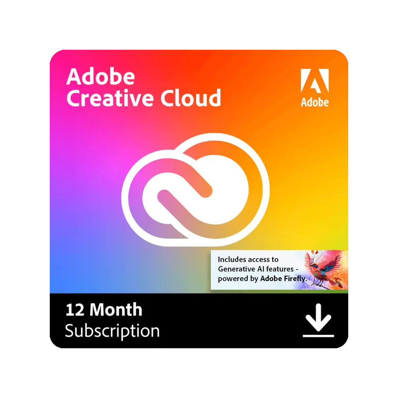 Adobe Creative Cloud All Apps, image 