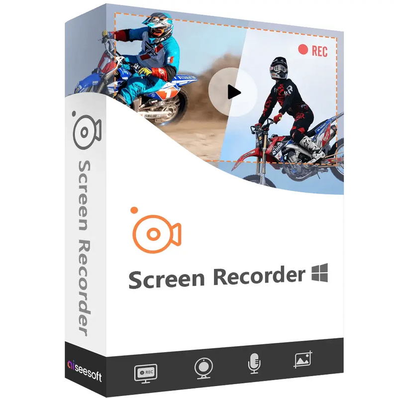 Aiseesoft Screen Recorder for Mac, Versions: Mac, image 