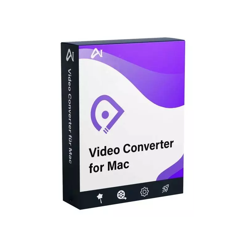 Aiseesoft Video Converter for Mac, image 
