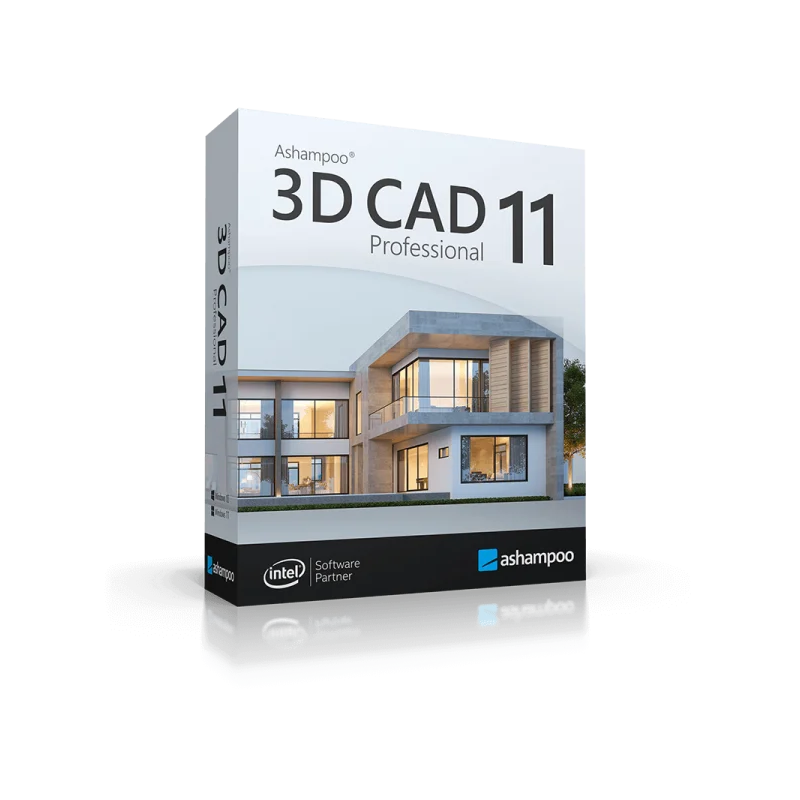 Ashampoo 3D CAD Professional 11, image 