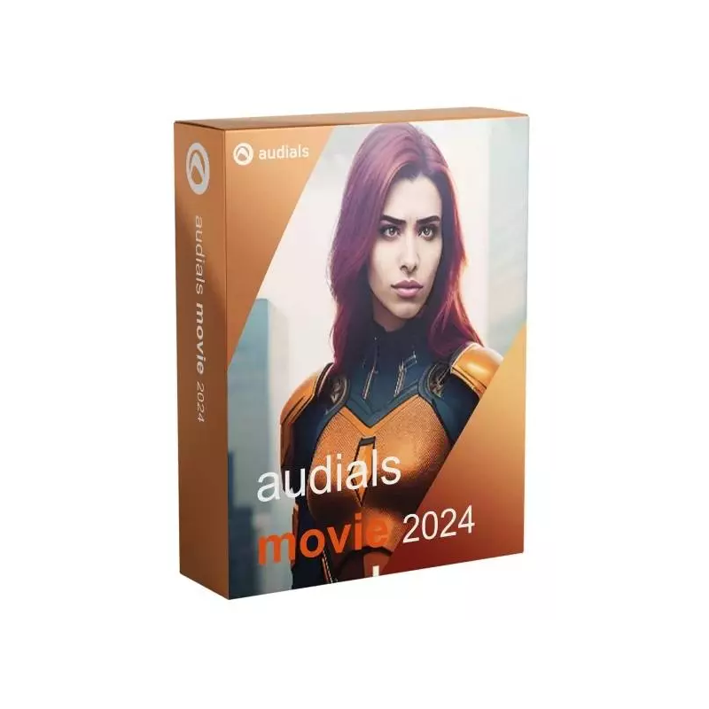 Audials Movie 2024, image 