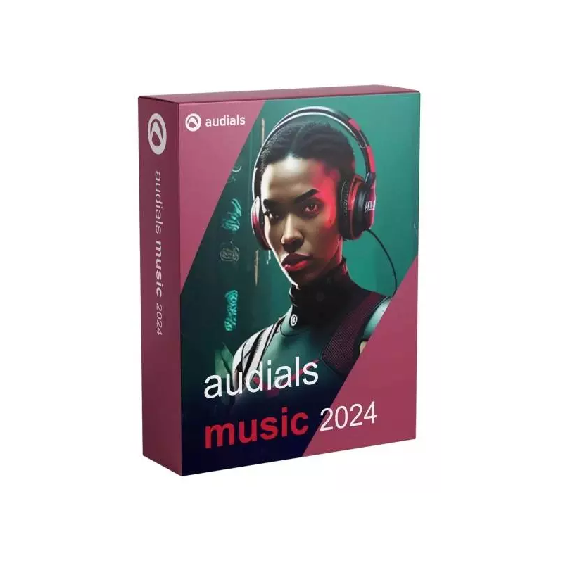 Audials Music 2024, image 
