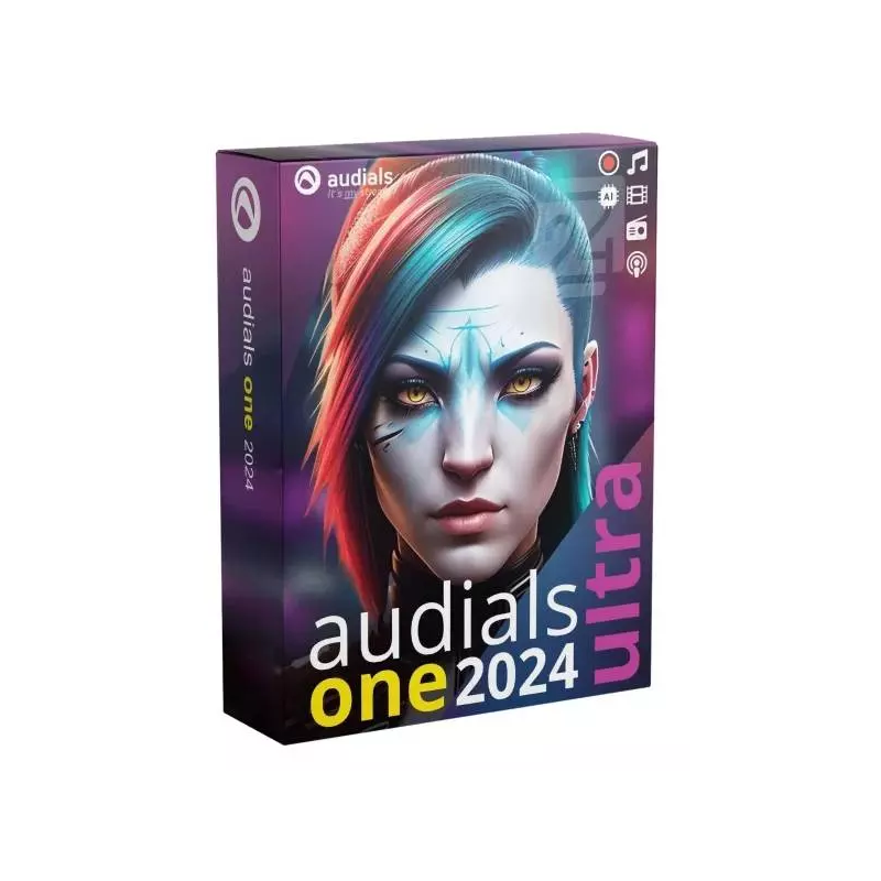Audials One 2024 Ultra, image 
