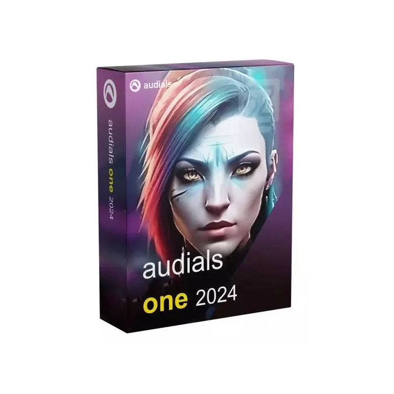 Audials One 2024, image 