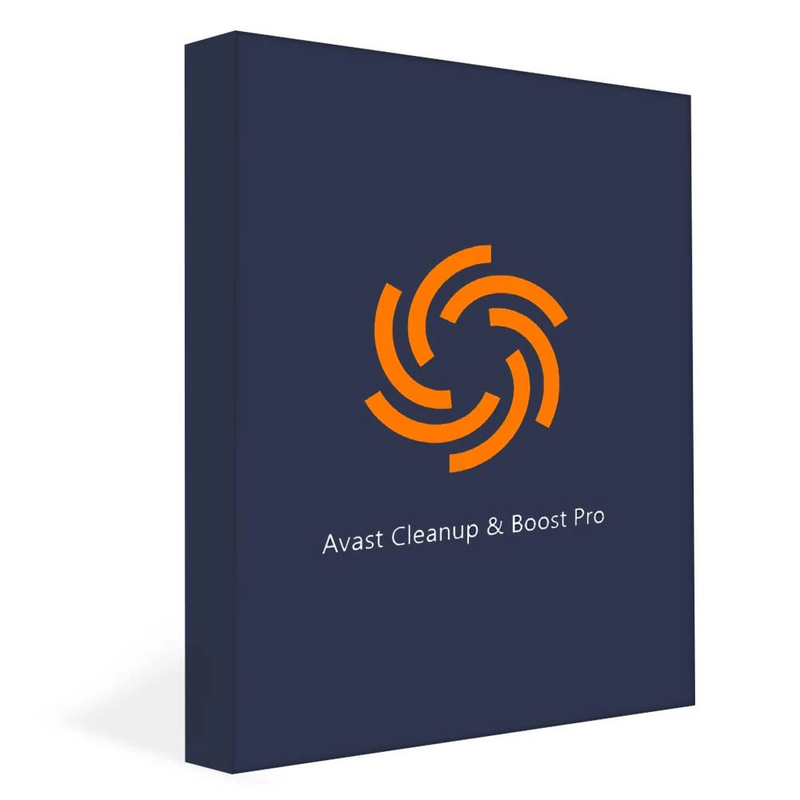 Avast Cleanup & Boost Pro 2026-2027, Runtime : 1 year, Device: 1 Device, image 