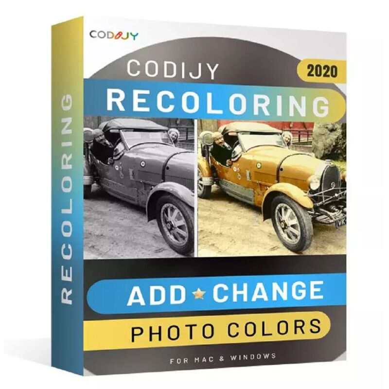 Codijy Recoloring, image 