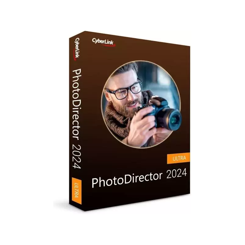 Cyberlink PhotoDirector 2024 Ultra, image 