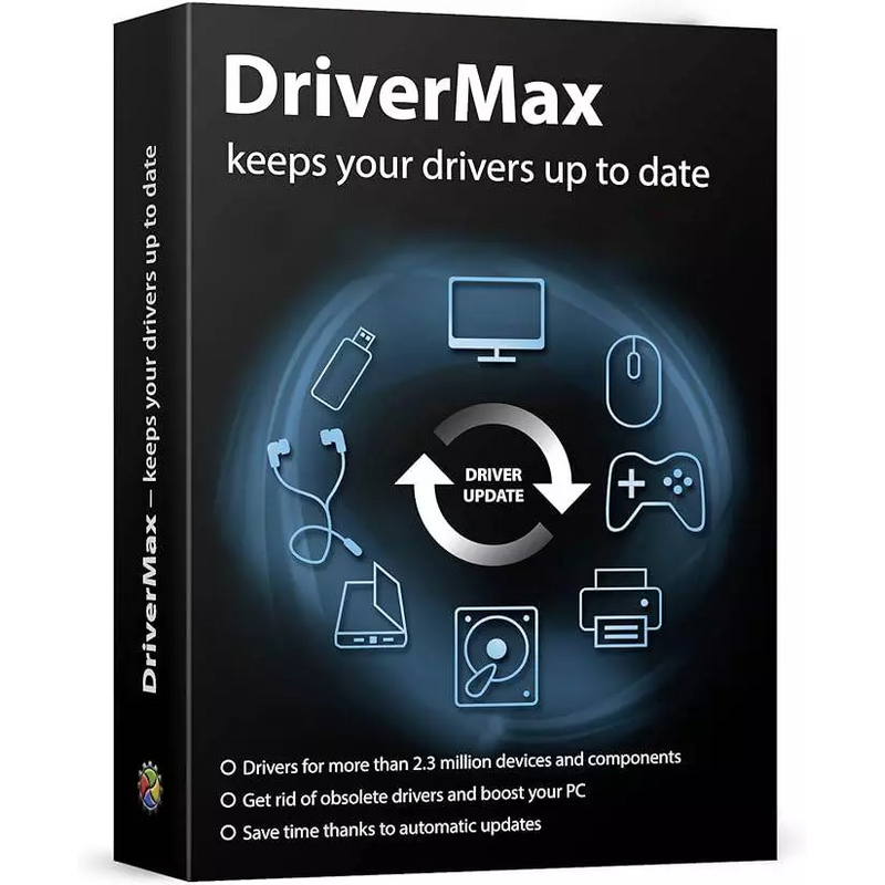DriverMax 16, Runtime : 2 years, Users: 1 User, image 