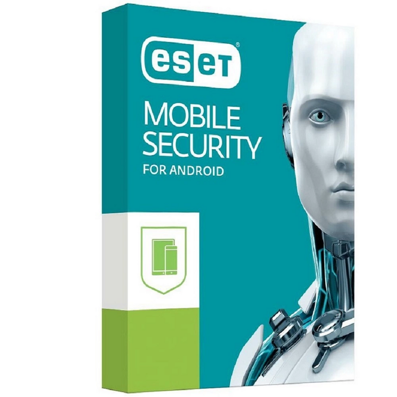 ESET Mobile Security for android 2024-2026, Runtime : 2 years, Device: 5 Devices, image 