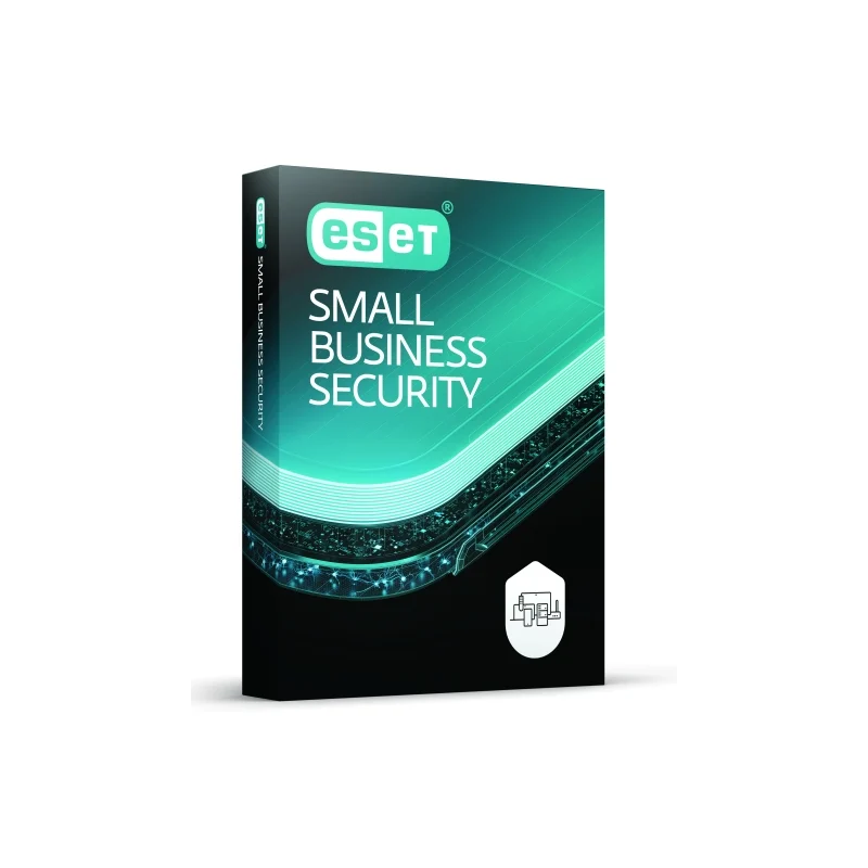 ESET Small Business Security, Runtime : 1 year, Device: 5 Devices, image 