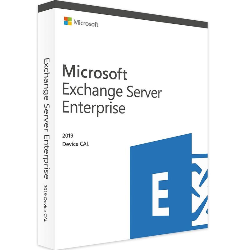 Exchange Server 2019 Enterprise