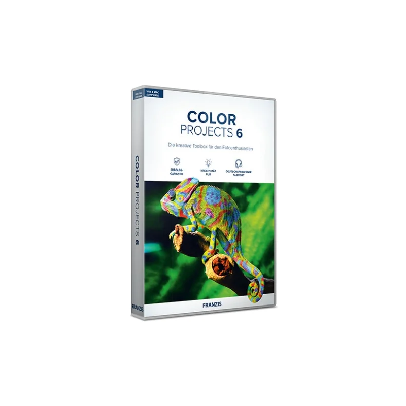 Franzis Color Projects 6, image 