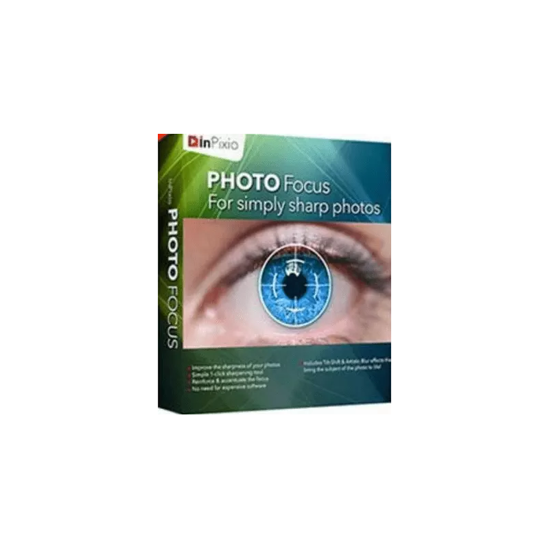InPixio Photo Focus, image 