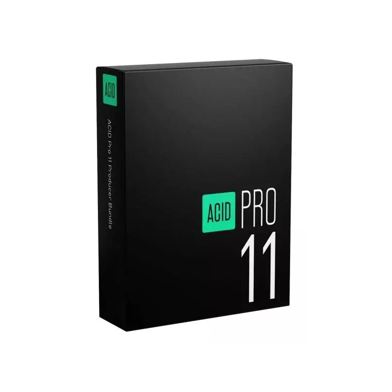 MAGIX ACID Pro 11, image 