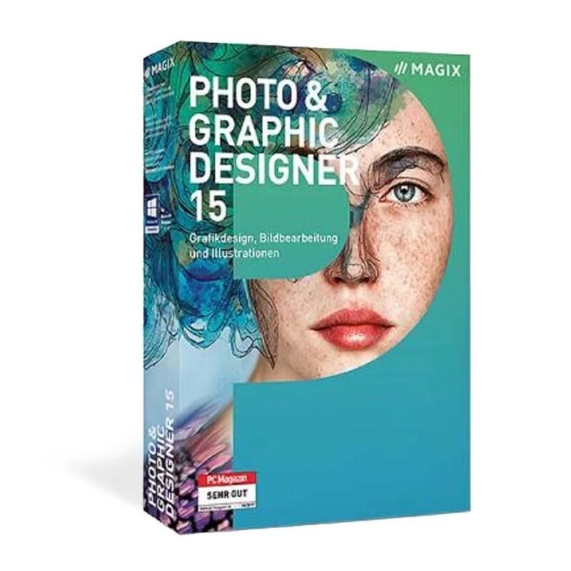 MAGIX Photo & Graphic Designer 15, image 