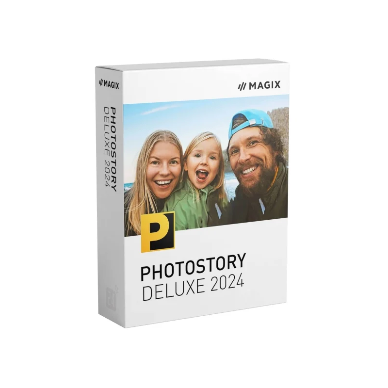 MAGIX Photostory Deluxe 2024, image 
