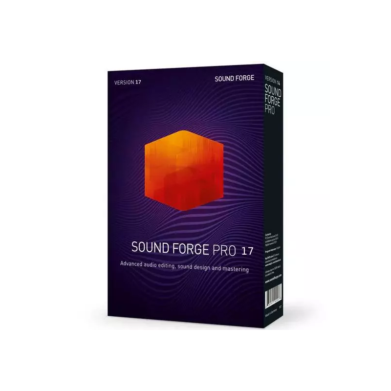 MAGIX ACID Pro 11 Suite Ultimate, image 