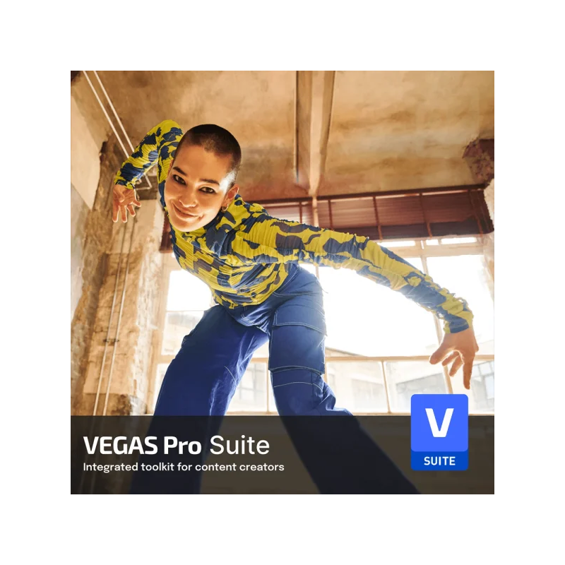 MAGIX VEGAS Pro Suite 21, image 