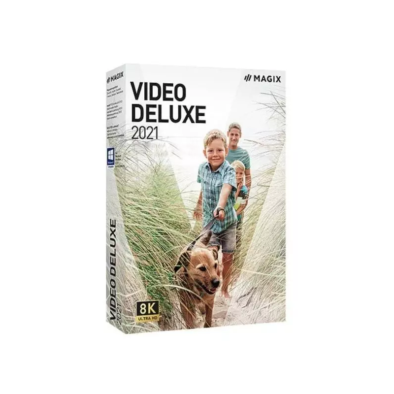 MAGIX Video Deluxe 2021, image 