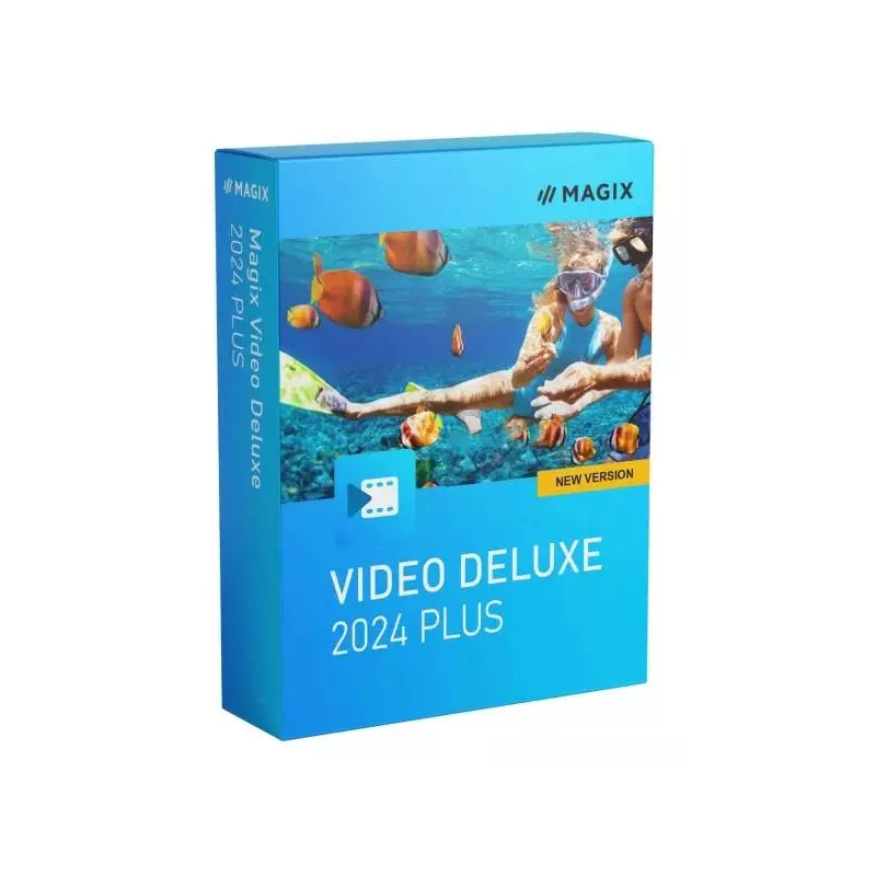 MAGIX Video Deluxe 2024 Plus, image 