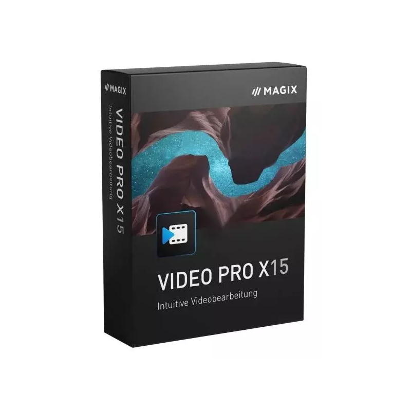 MAGIX Video Pro X15, image 