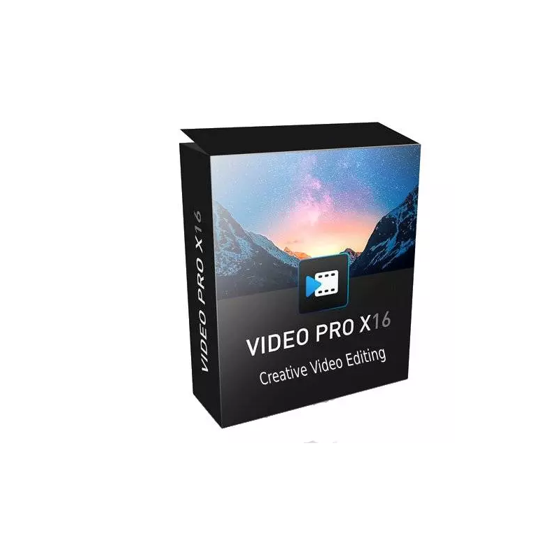 MAGIX Video Pro X16, image 