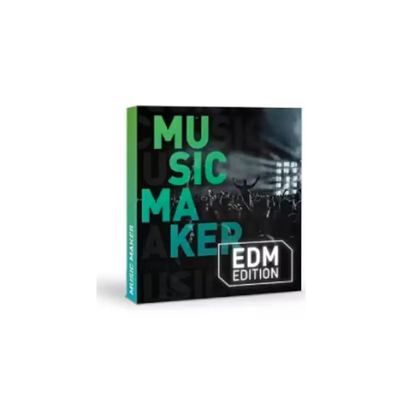 Magix Music Maker EDM, image 
