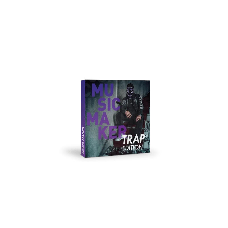 MAGIX Music Maker Trap Edition 2020, image 