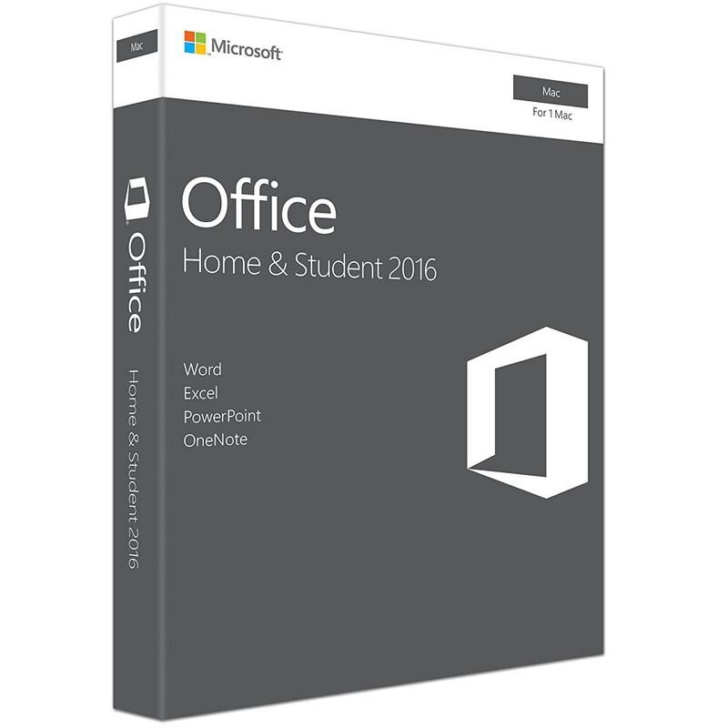 Office 2016 Home And Student