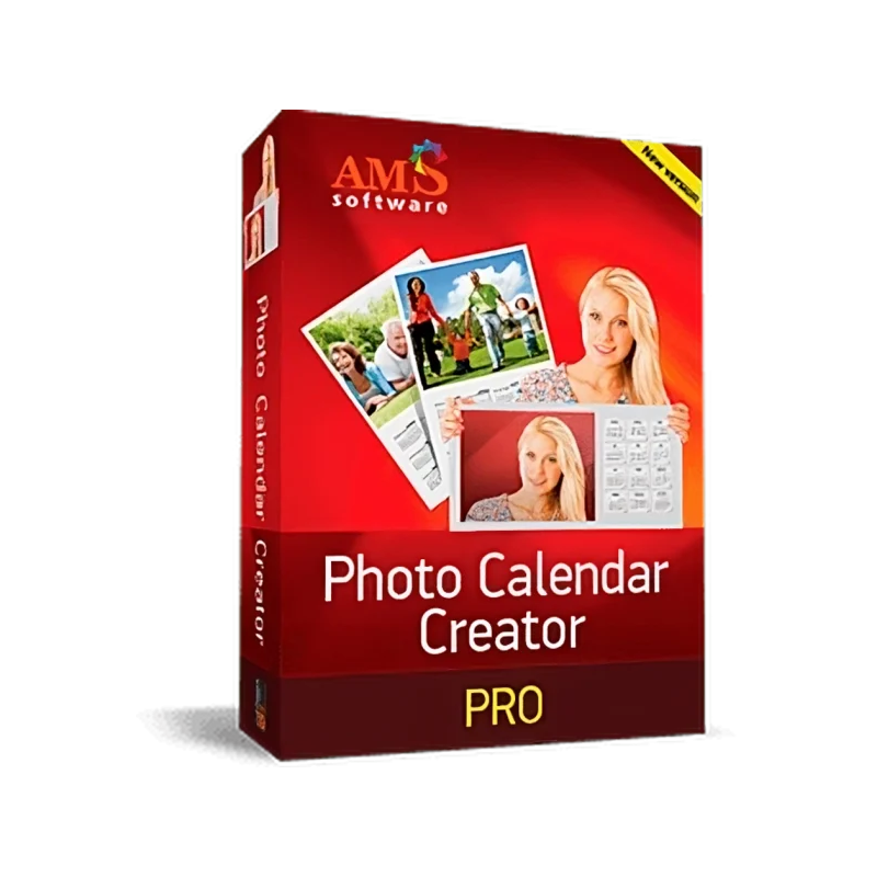 Photo Calendar Creator Pro, image 