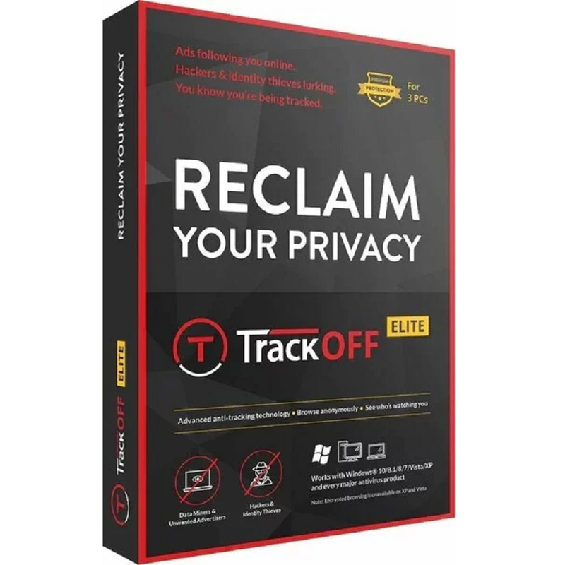 TrackOFF Elite, image 