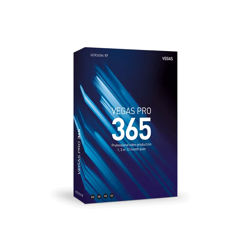 VEGAS Pro 365, image 