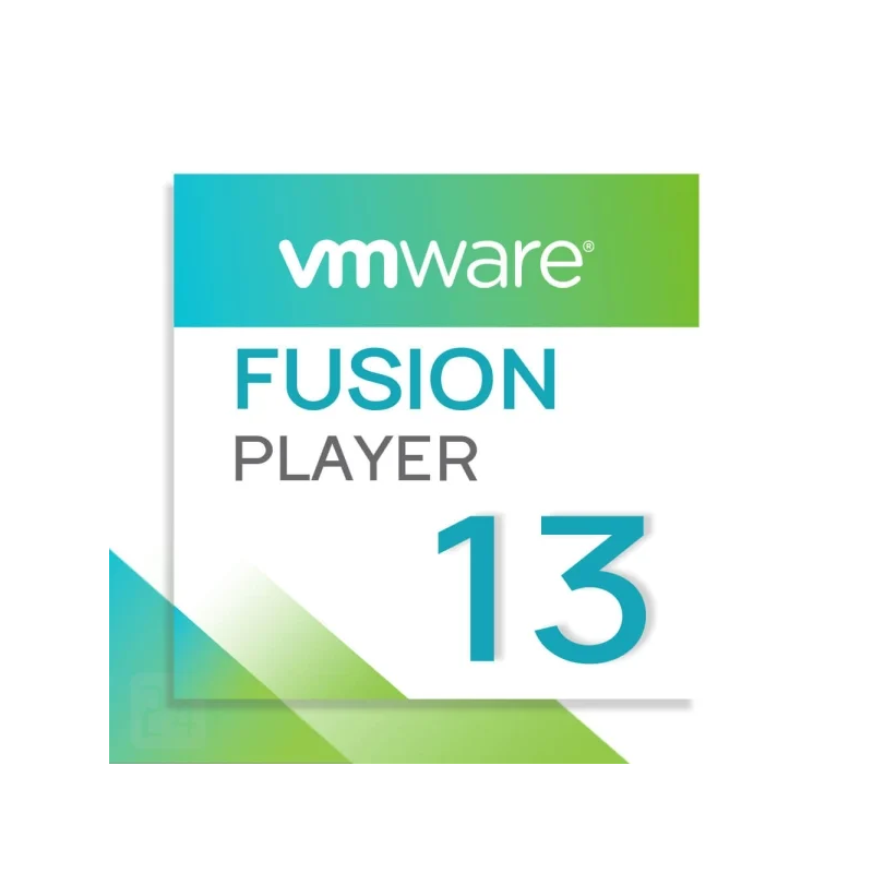 VMware Fusion 13 Player, Type of license: New, image 