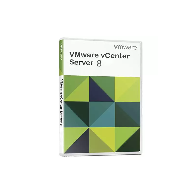 VMware vCenter Server 8, Versions: Foundation , image 