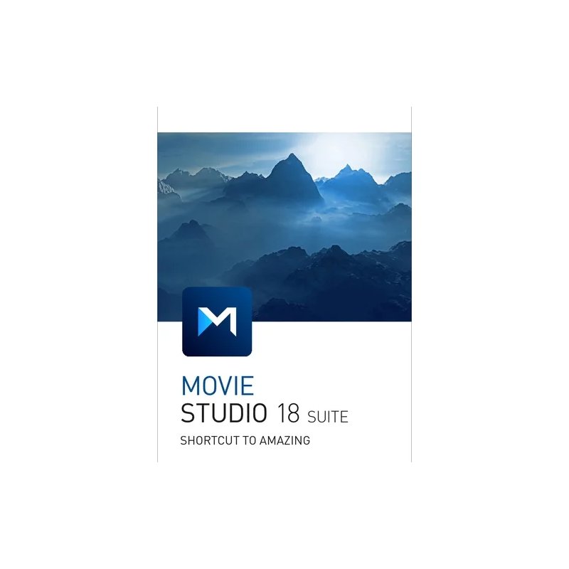 Vegas Movie Studio 18 Suite, image 
