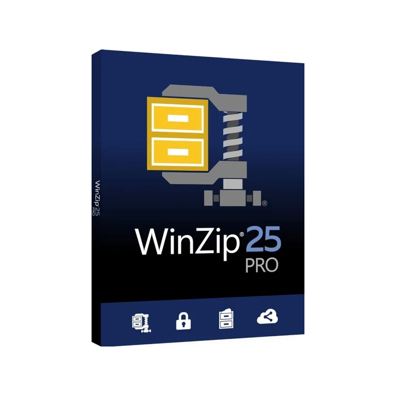 WinZip 25 PRO, image 