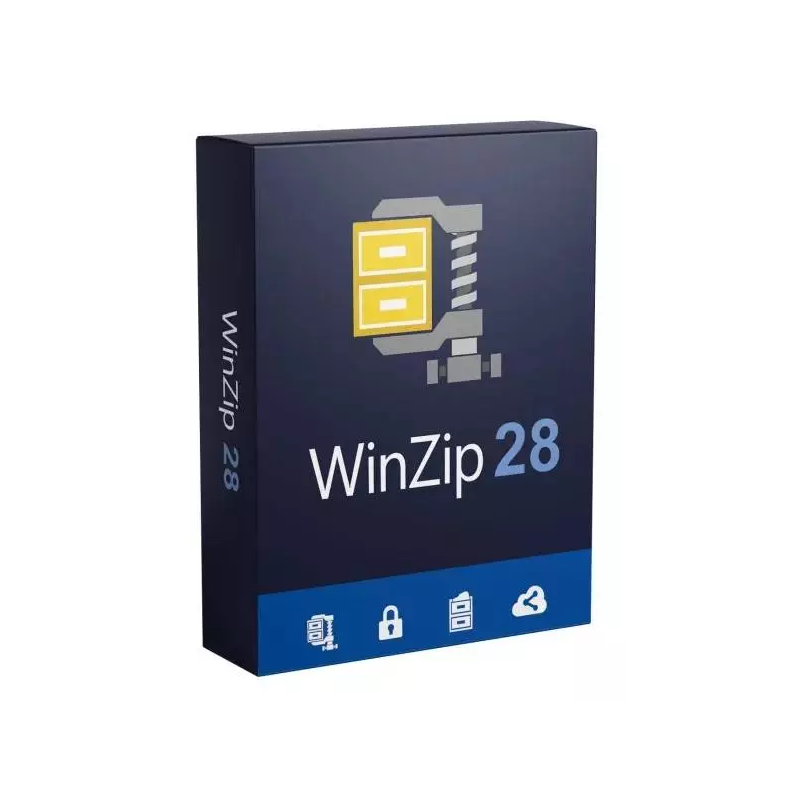 WinZip 28 Standard, image 