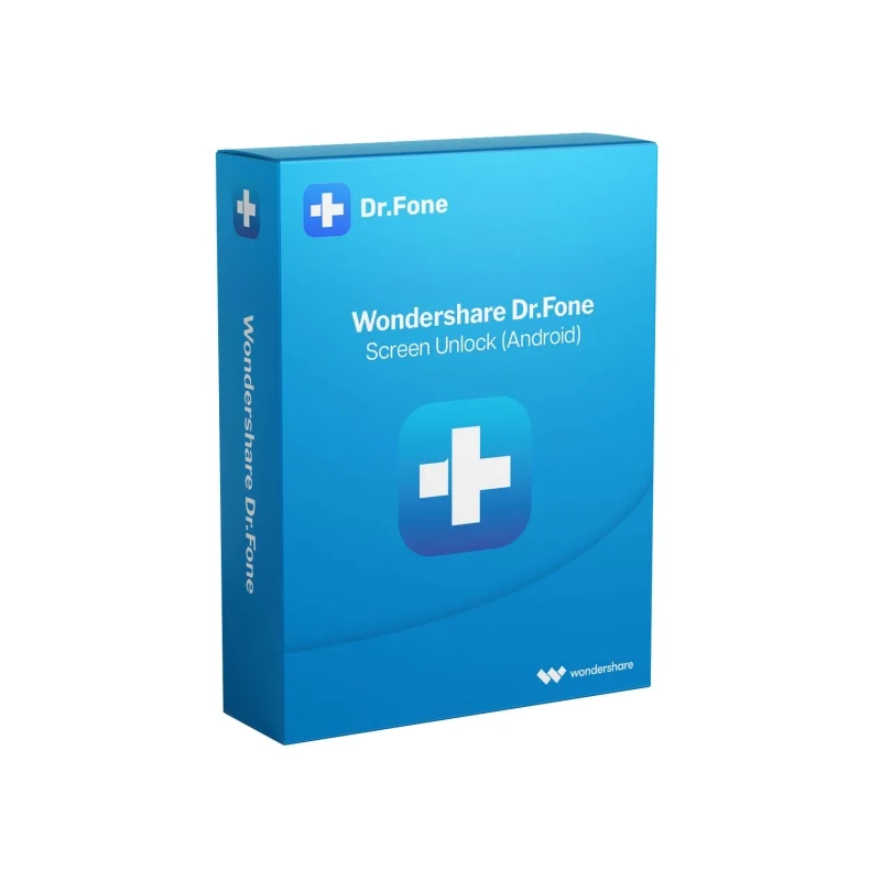 Wondershare Dr.Fone - Screen Unlock (Android), Versions: Mac, image 